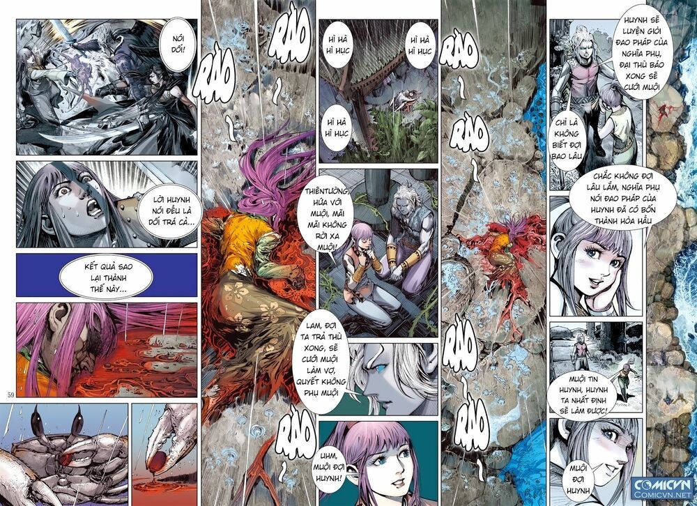 Sơn Hải Nghịch Chiến Chapter 116.5 - 18