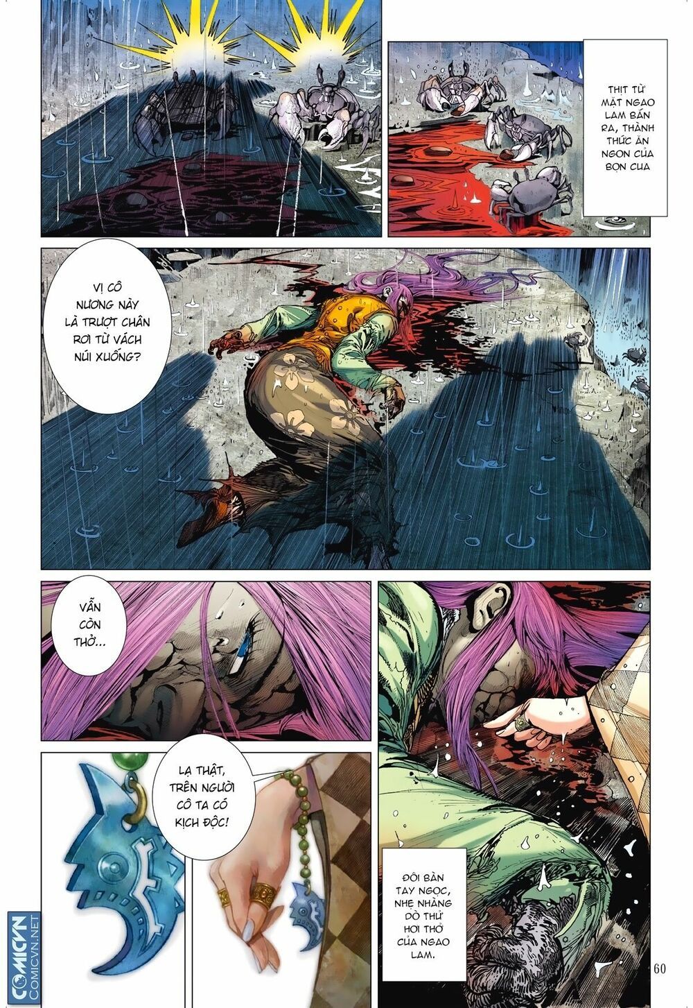 Sơn Hải Nghịch Chiến Chapter 116.5 - 19