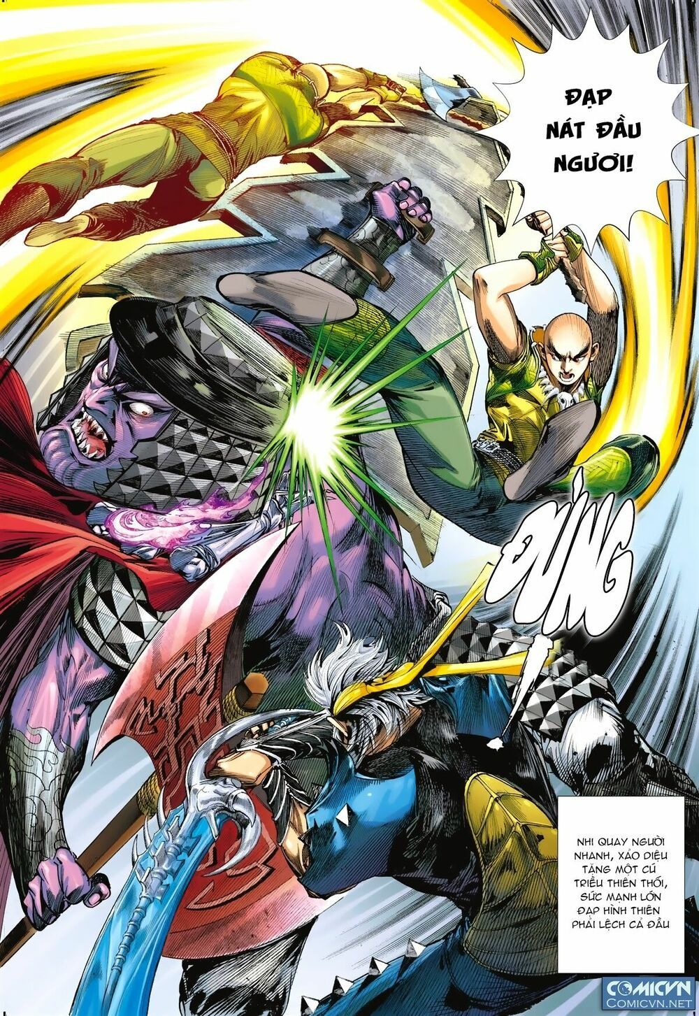 Sơn Hải Nghịch Chiến Chapter 116.5 - 7