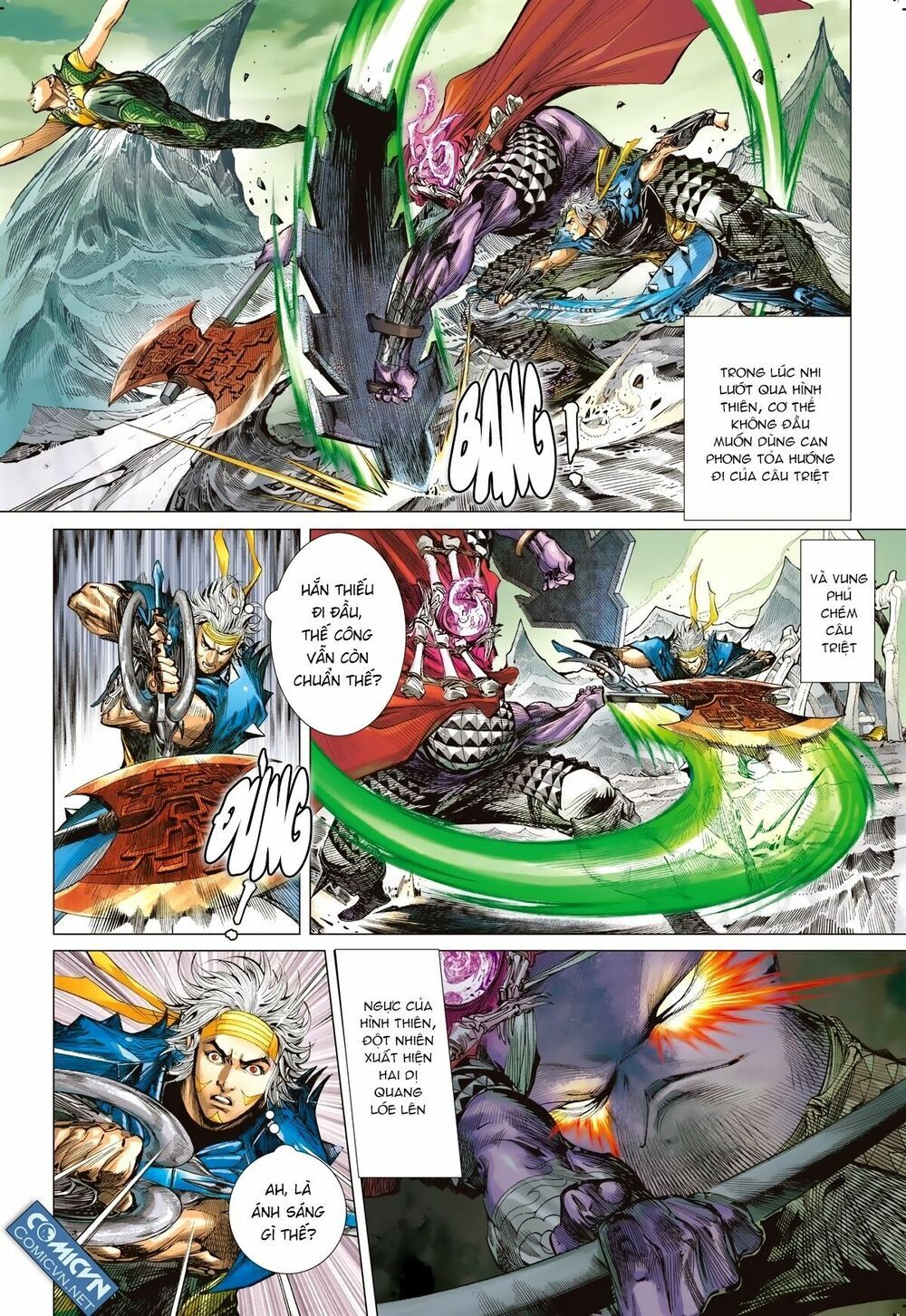 Sơn Hải Nghịch Chiến Chapter 116.5 - 9