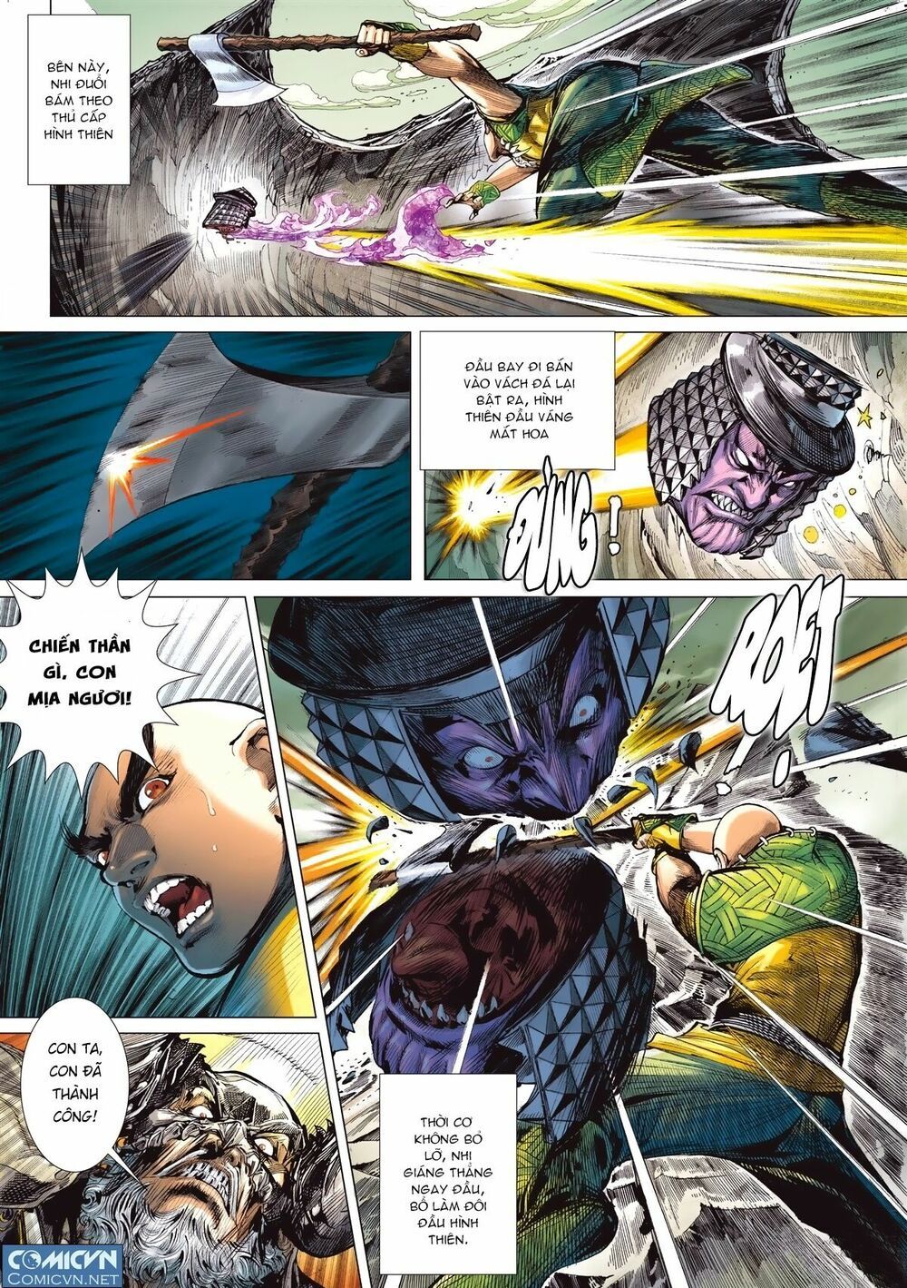 Sơn Hải Nghịch Chiến Chapter 116.5 - 10