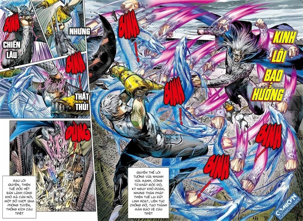 Sơn Hải Nghịch Chiến Chapter 19.2 - 11