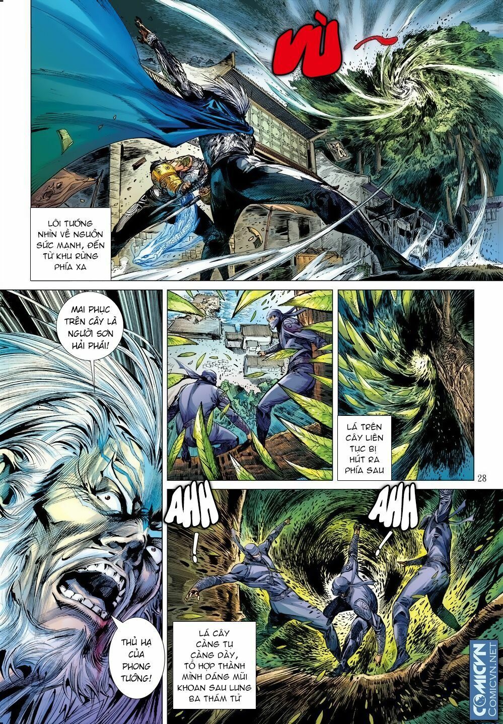 Sơn Hải Nghịch Chiến Chapter 19.2 - 14