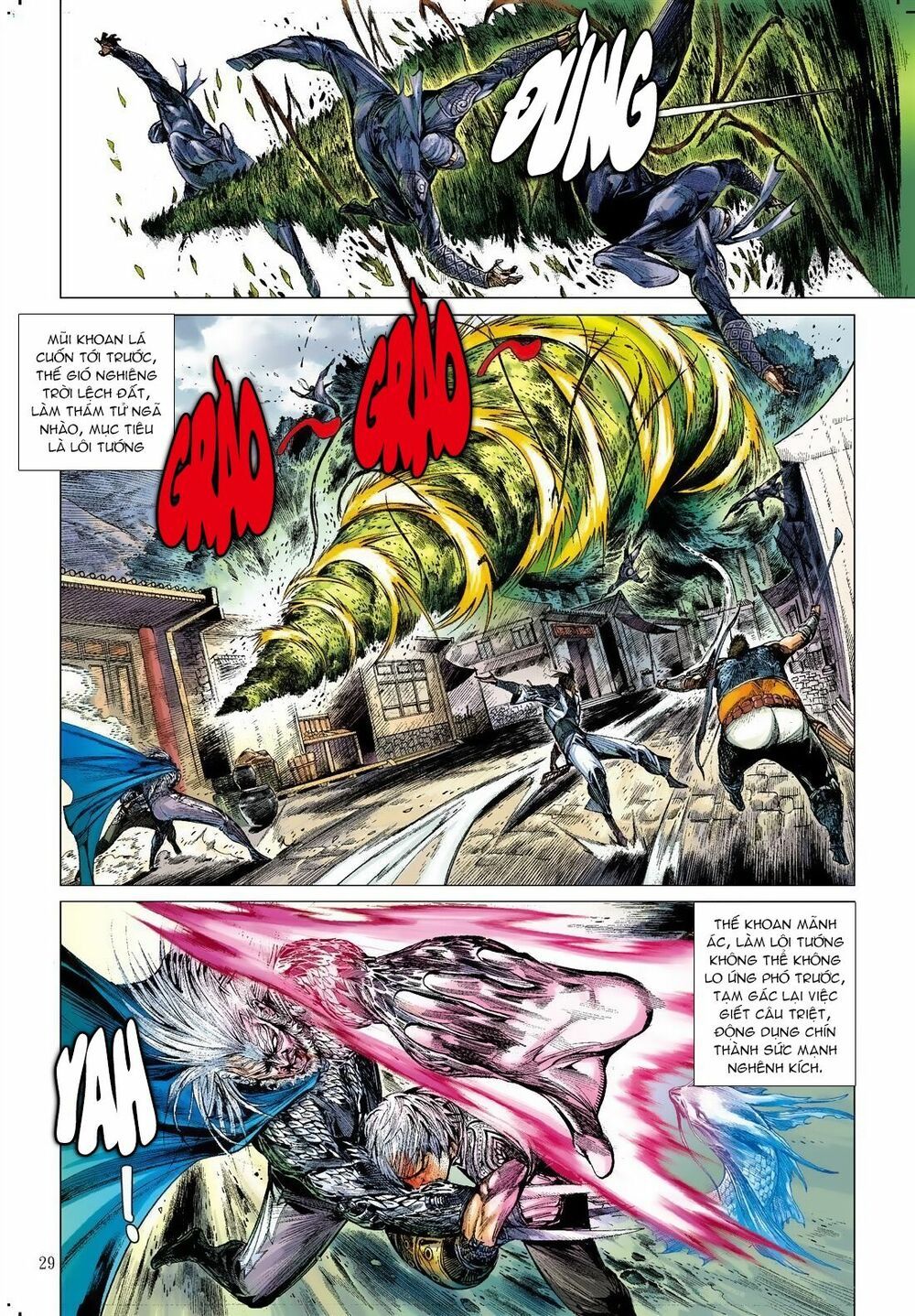 Sơn Hải Nghịch Chiến Chapter 19.2 - 15