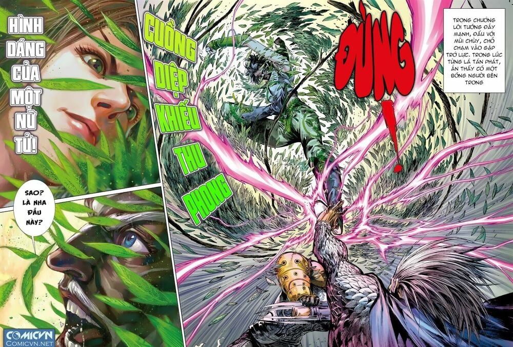 Sơn Hải Nghịch Chiến Chapter 19.2 - 16