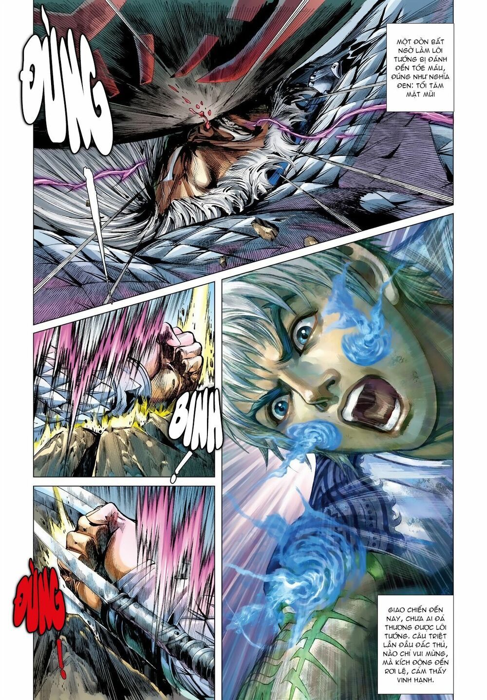 Sơn Hải Nghịch Chiến Chapter 19.2 - 4