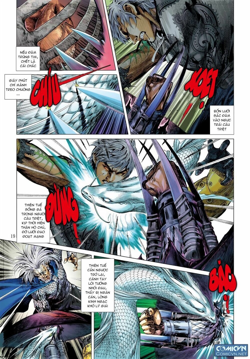 Sơn Hải Nghịch Chiến Chapter 19.2 - 7