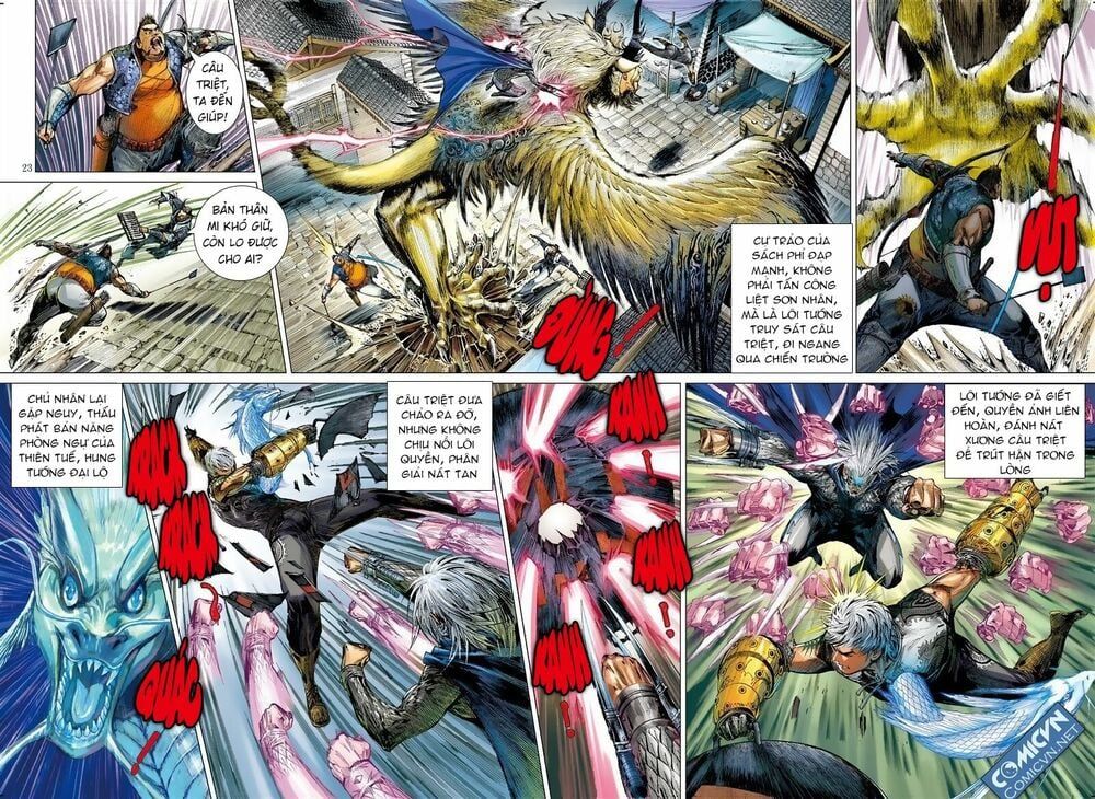 Sơn Hải Nghịch Chiến Chapter 19.2 - 10