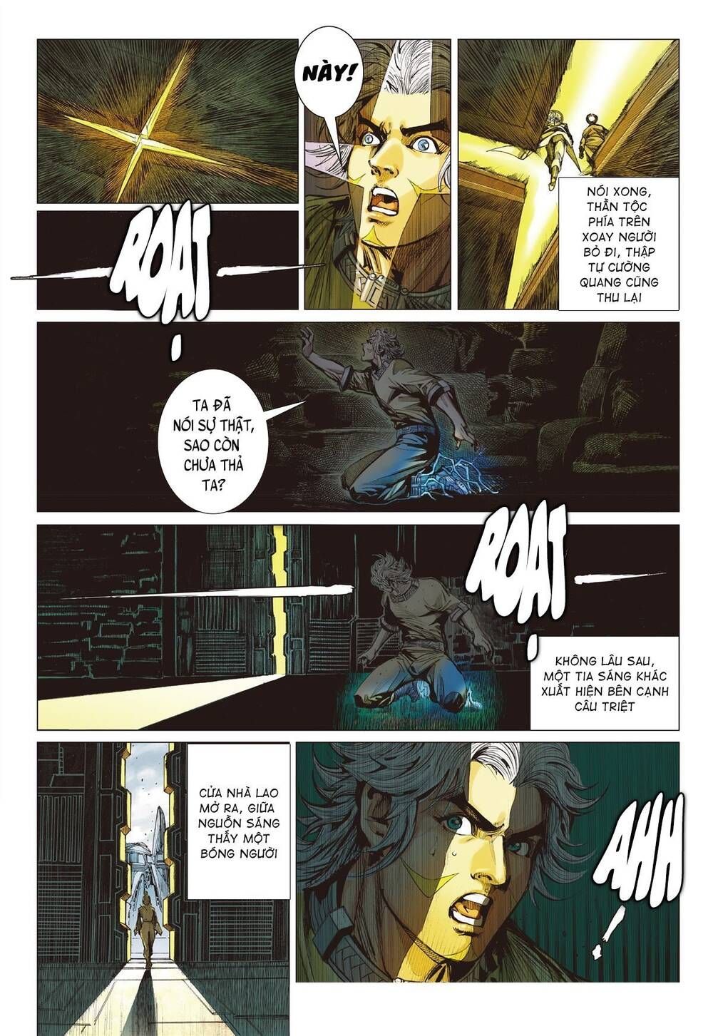 Sơn Hải Nghịch Chiến Chapter 241.24 - 12