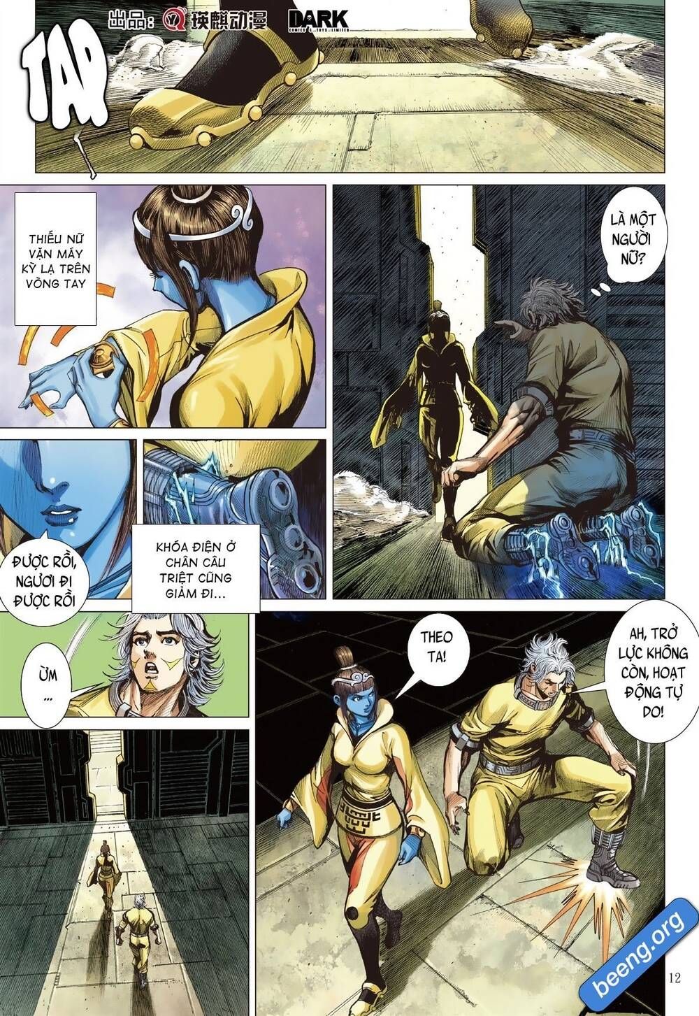 Sơn Hải Nghịch Chiến Chapter 241.24 - 13