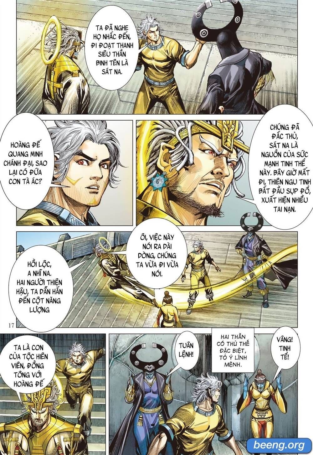 Sơn Hải Nghịch Chiến Chapter 241.24 - 18