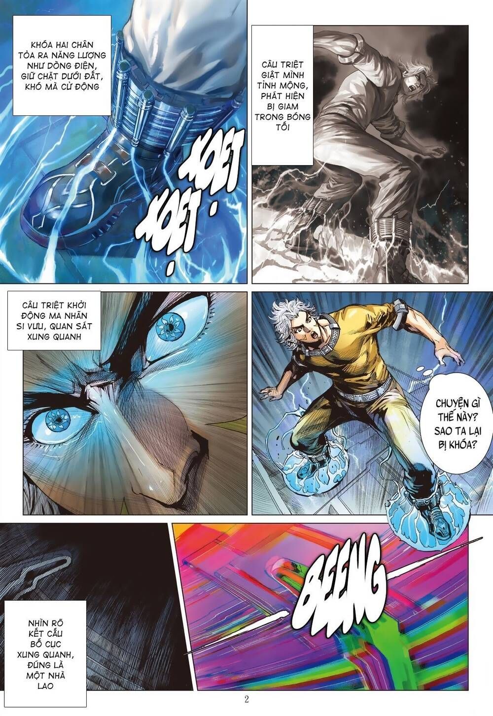 Sơn Hải Nghịch Chiến Chapter 241.24 - 3