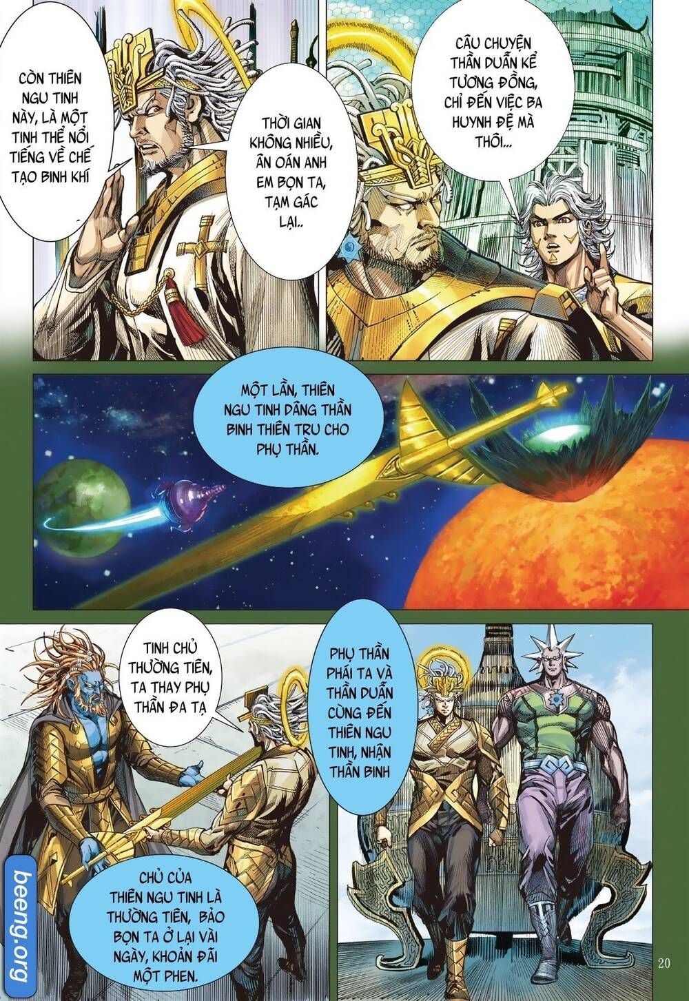 Sơn Hải Nghịch Chiến Chapter 241.24 - 21