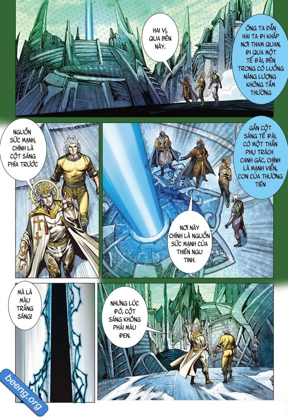 Sơn Hải Nghịch Chiến Chapter 241.24 - 22