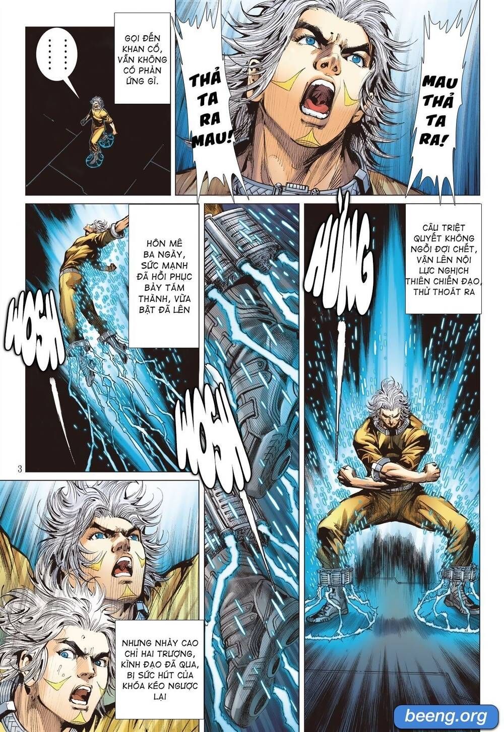 Sơn Hải Nghịch Chiến Chapter 241.24 - 4