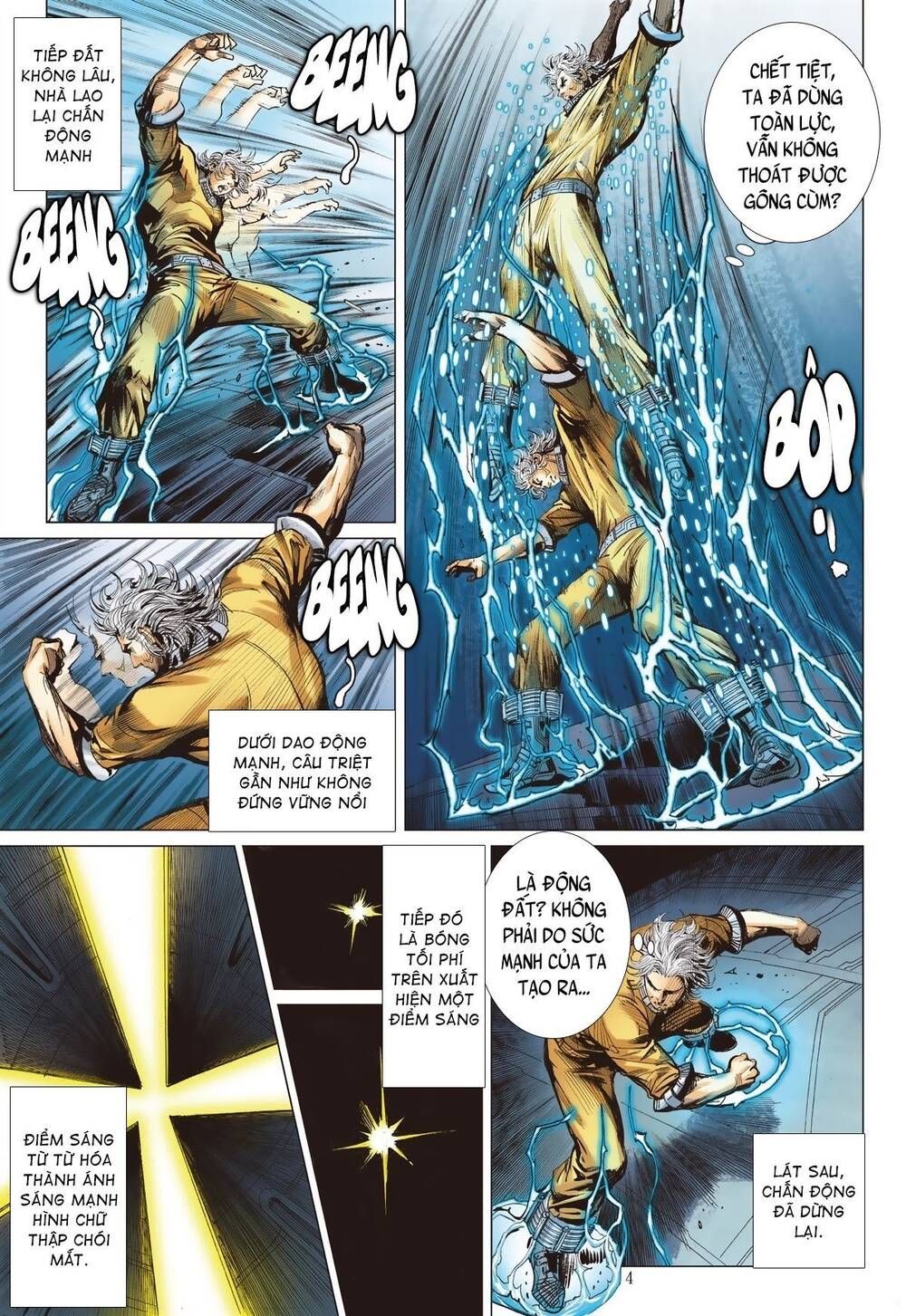 Sơn Hải Nghịch Chiến Chapter 241.24 - 5