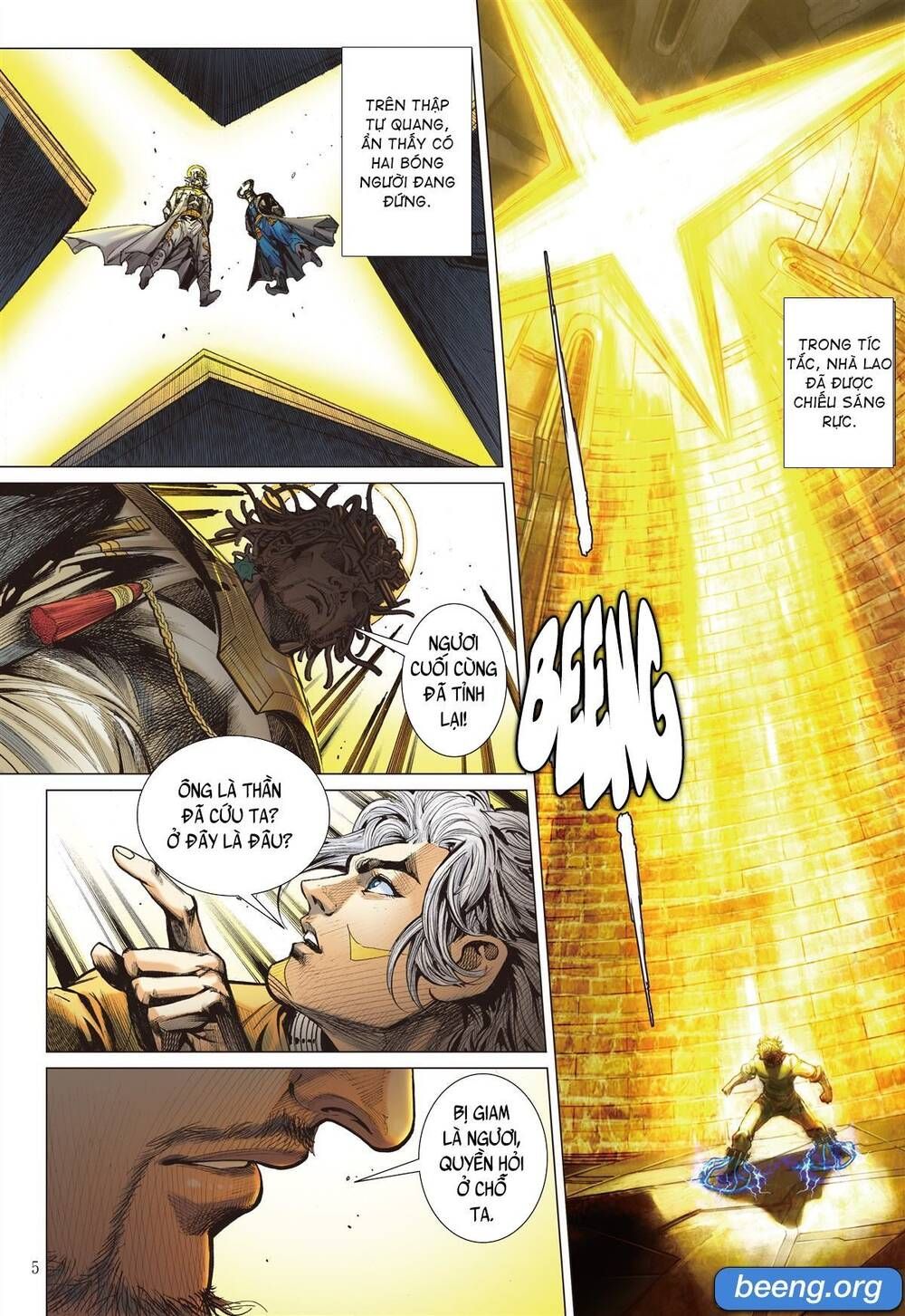 Sơn Hải Nghịch Chiến Chapter 241.24 - 6