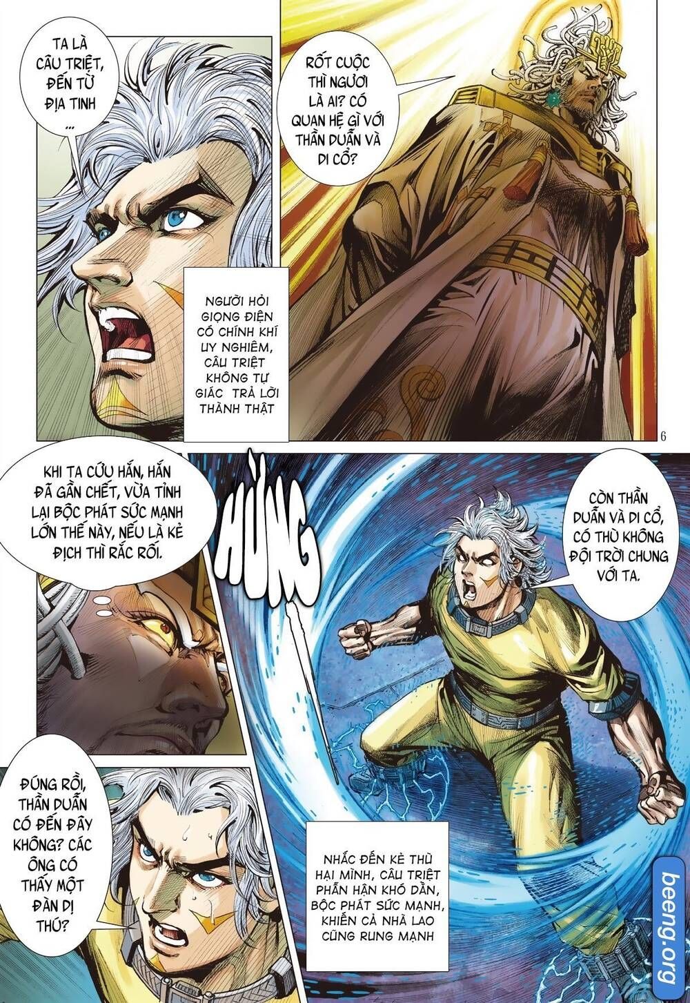 Sơn Hải Nghịch Chiến Chapter 241.24 - 7