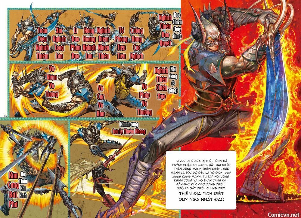 Sơn Hải Nghịch Chiến Chapter 49.2 - 11