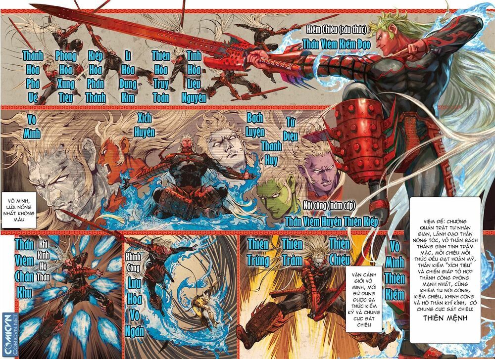 Sơn Hải Nghịch Chiến Chapter 49.2 - 12