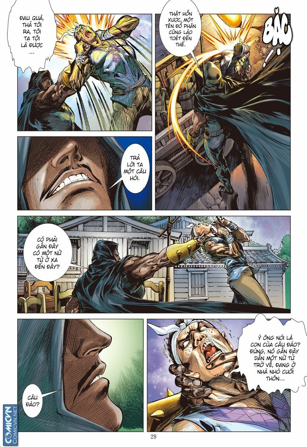 Sơn Hải Nghịch Chiến Chapter 49.2 - 14