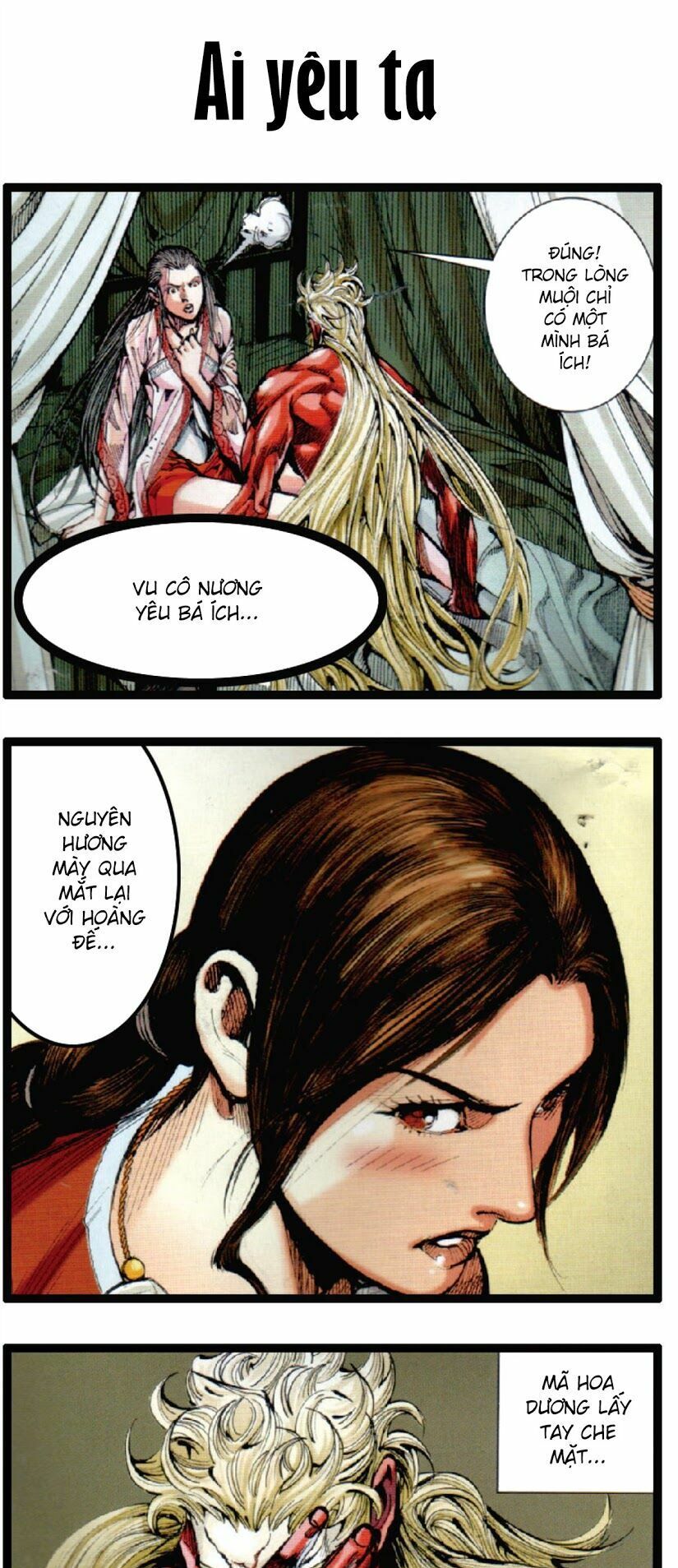 Sơn Hải Nghịch Chiến Chapter 49.2 - 18