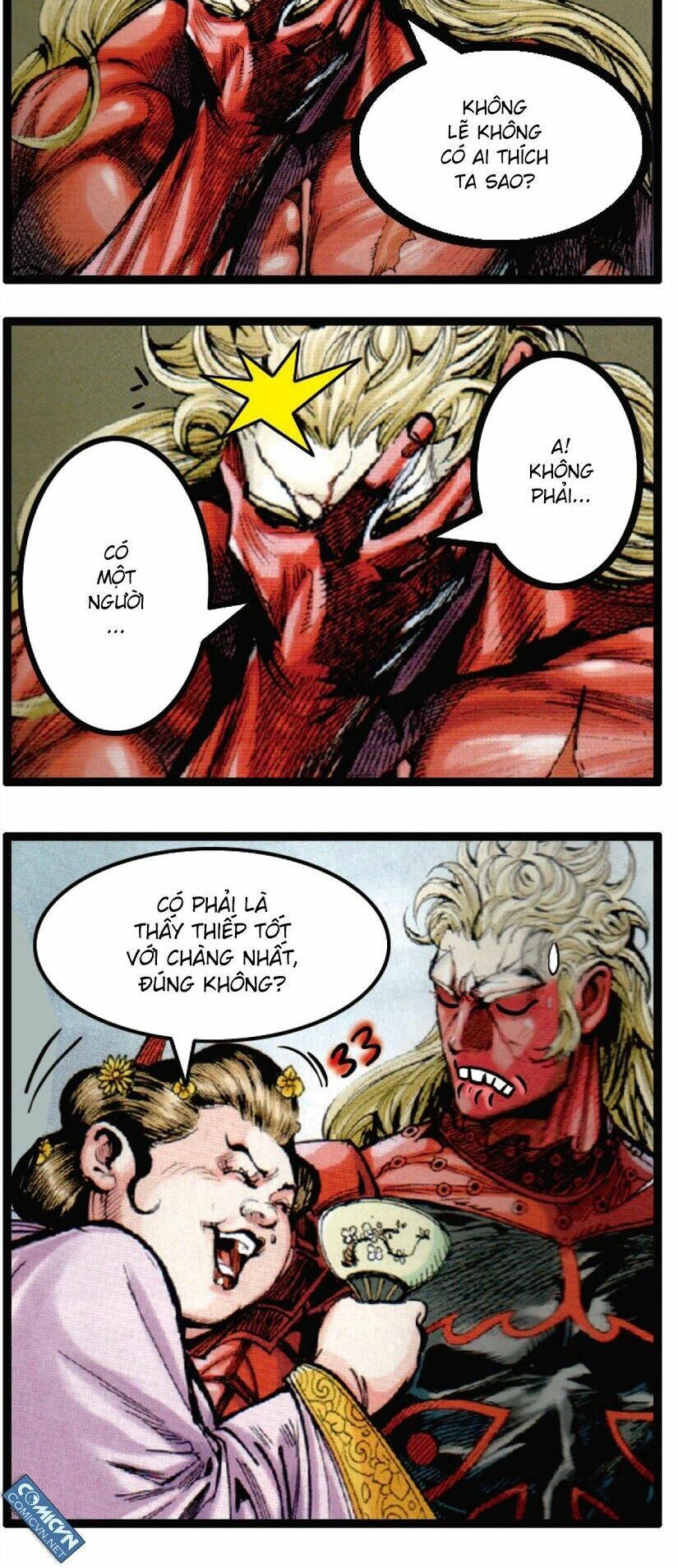 Sơn Hải Nghịch Chiến Chapter 49.2 - 19