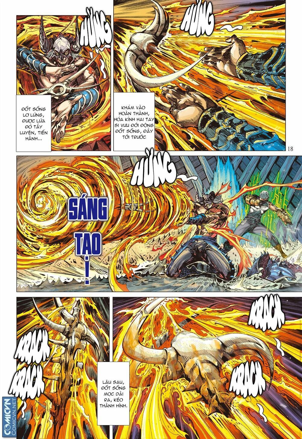 Sơn Hải Nghịch Chiến Chapter 49.2 - 6