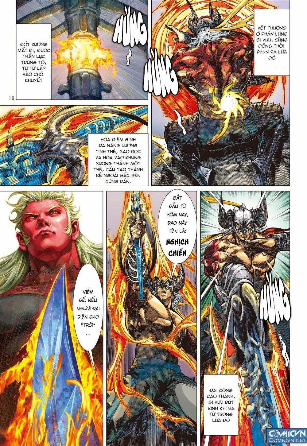 Sơn Hải Nghịch Chiến Chapter 49.2 - 7