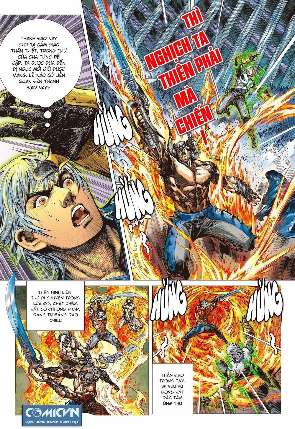 Sơn Hải Nghịch Chiến Chapter 49.2 - 8