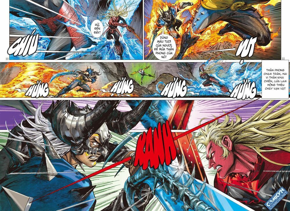 Sơn Hải Nghịch Chiến Chapter 49.2 - 10