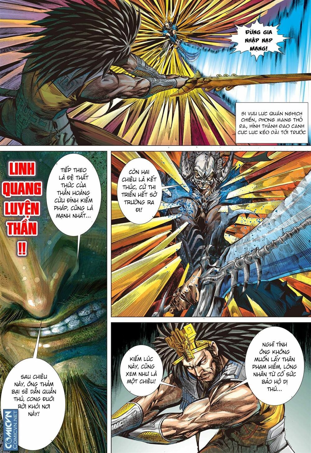 Sơn Hải Nghịch Chiến Chapter 51.2 - 14