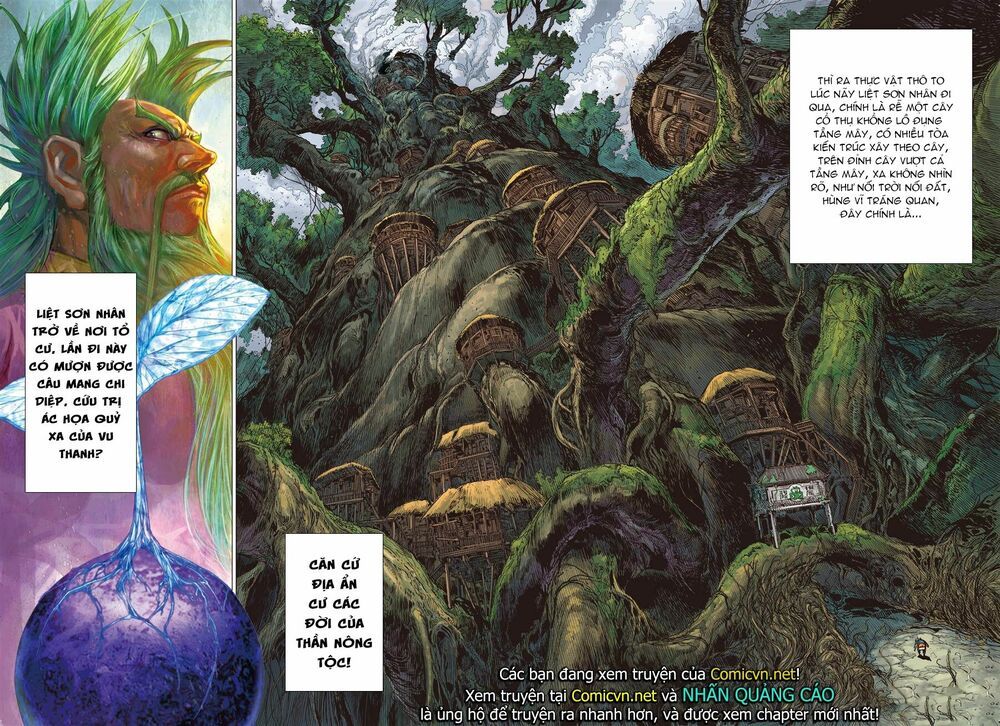 Sơn Hải Nghịch Chiến Chapter 51.2 - 18