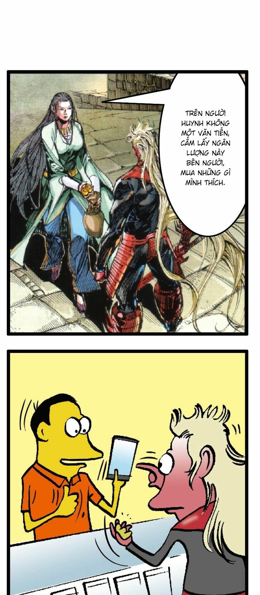 Sơn Hải Nghịch Chiến Chapter 51.2 - 20