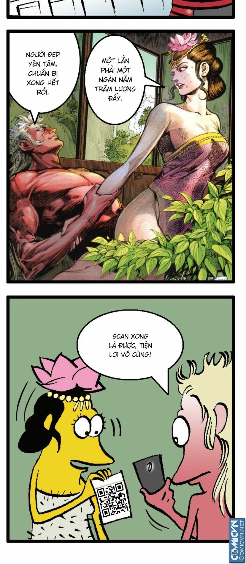 Sơn Hải Nghịch Chiến Chapter 51.2 - 21