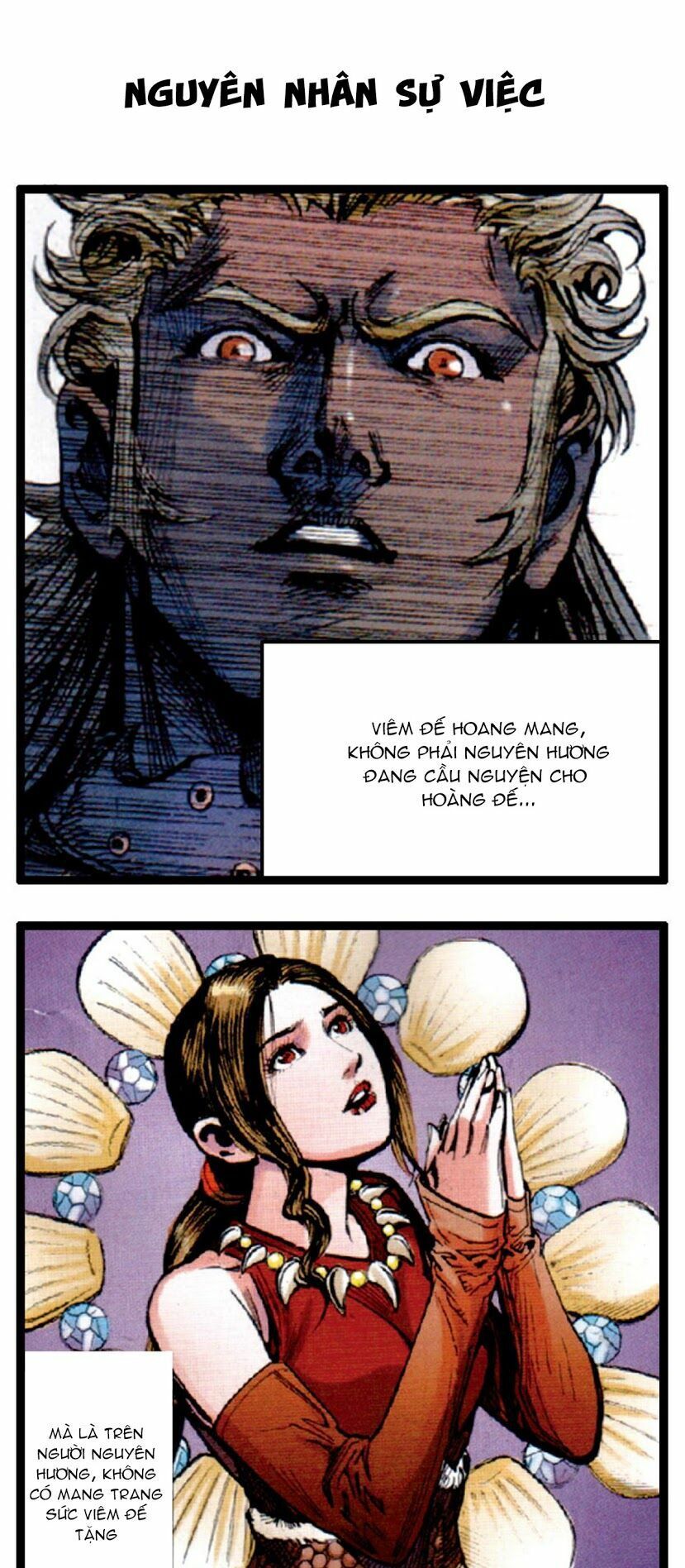 Sơn Hải Nghịch Chiến Chapter 51.2 - 22