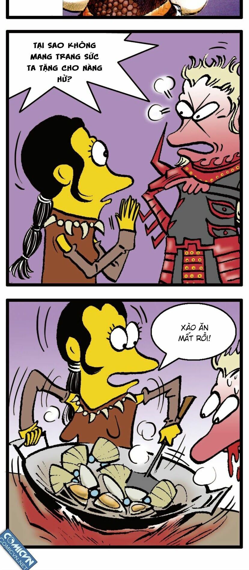 Sơn Hải Nghịch Chiến Chapter 51.2 - 23