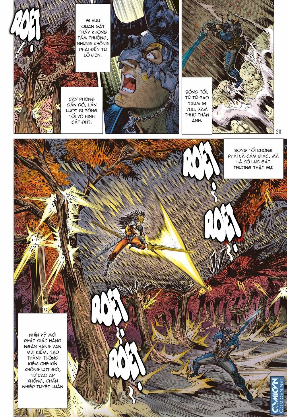 Sơn Hải Nghịch Chiến Chapter 51.2 - 8