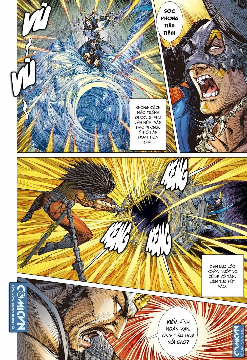 Sơn Hải Nghịch Chiến Chapter 51.2 - 9