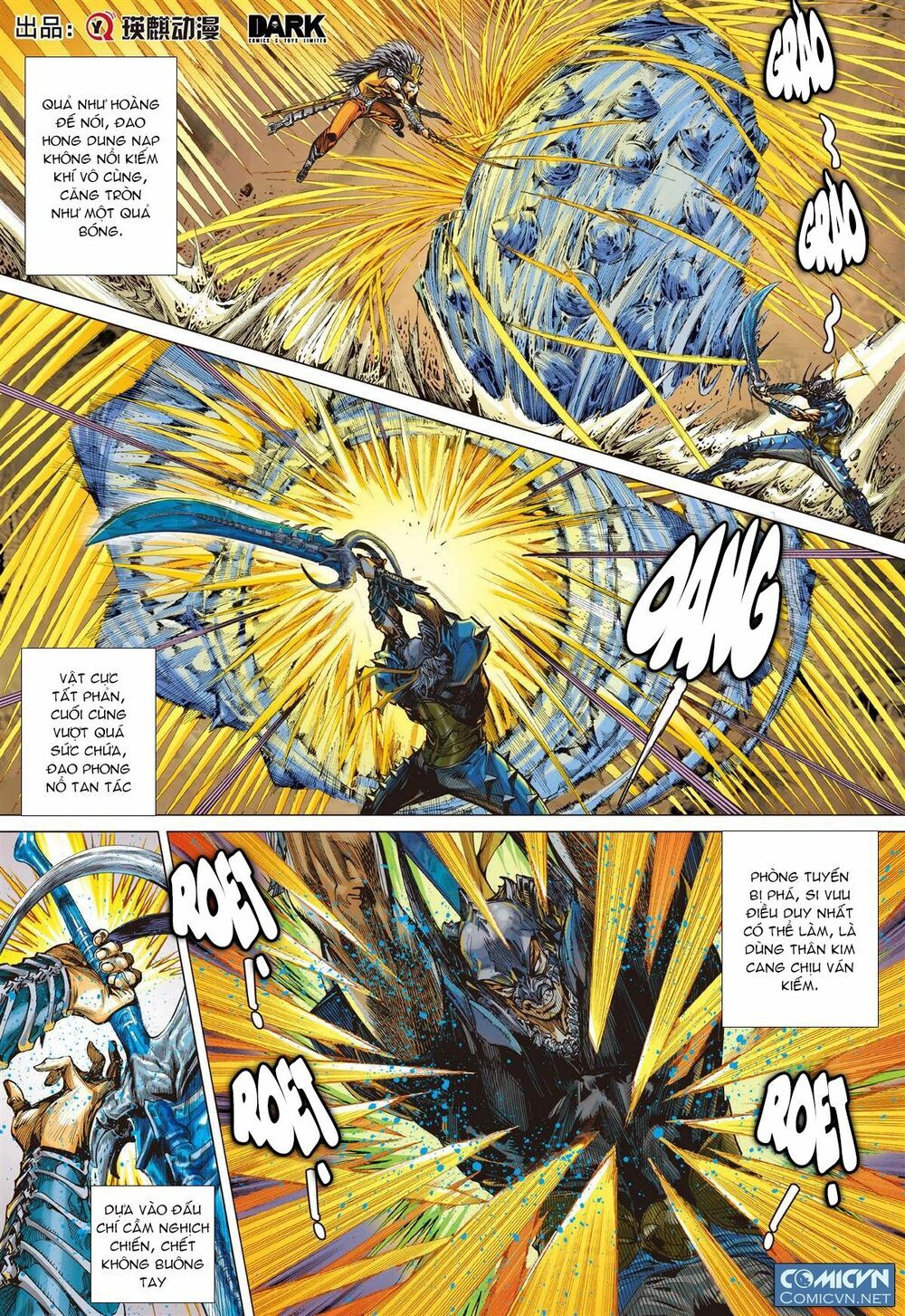 Sơn Hải Nghịch Chiến Chapter 51.2 - 10