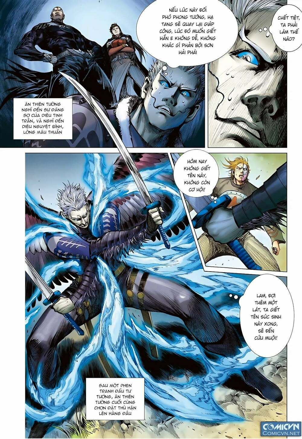 Sơn Hải Nghịch Chiến Chapter 89 - 12