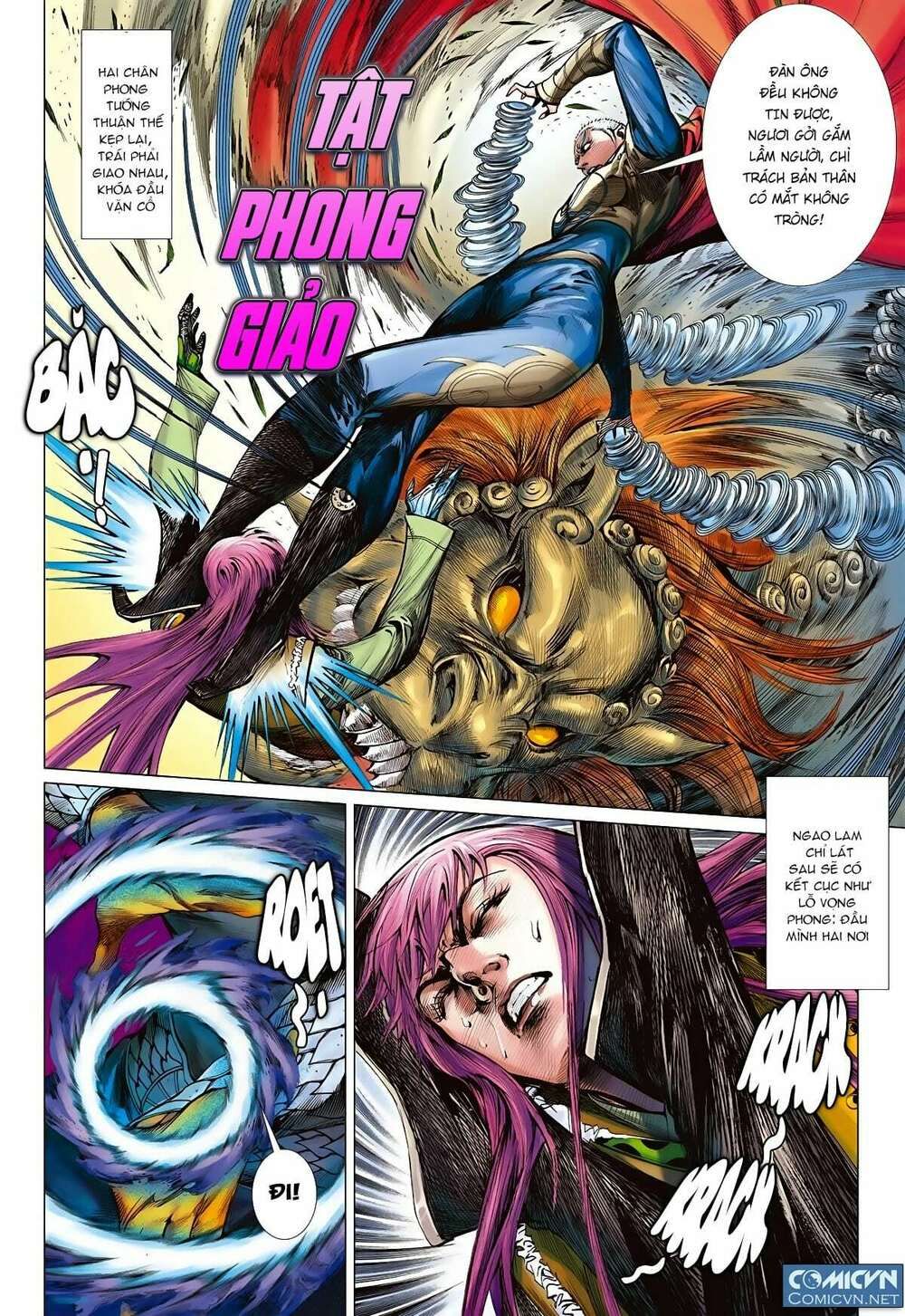 Sơn Hải Nghịch Chiến Chapter 89 - 17