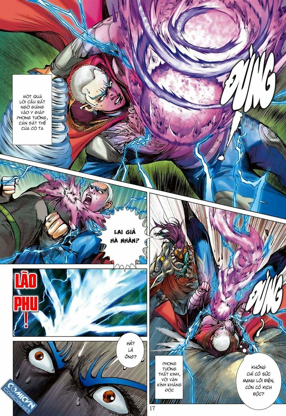 Sơn Hải Nghịch Chiến Chapter 89 - 18