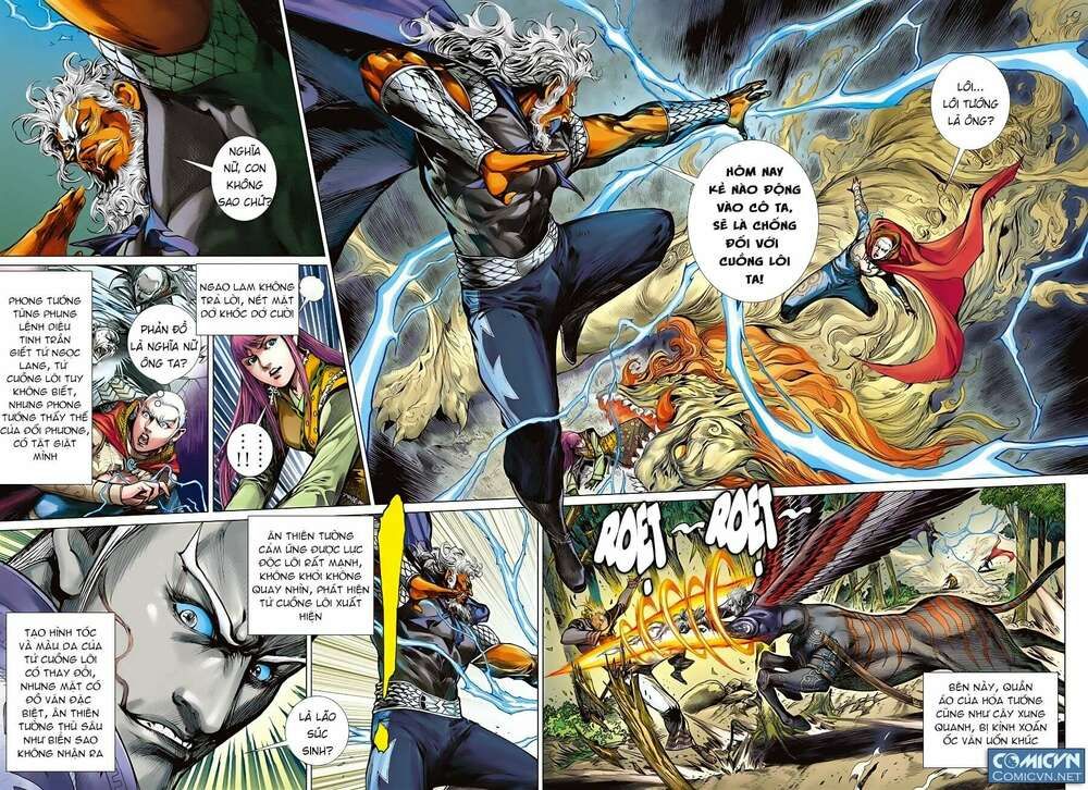 Sơn Hải Nghịch Chiến Chapter 89 - 19