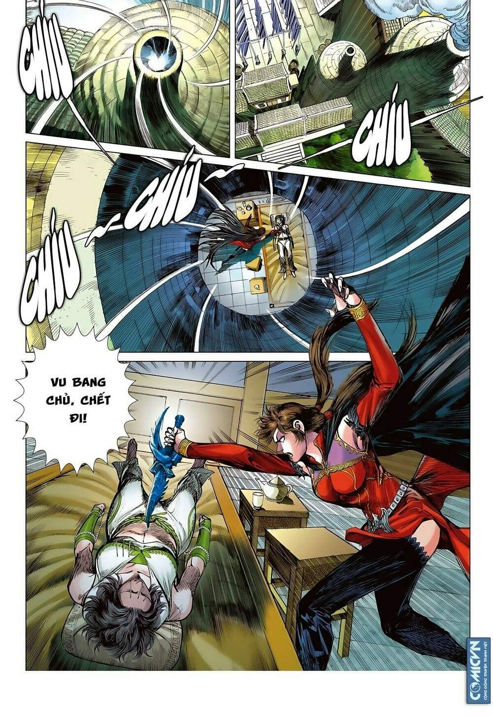 Sơn Hải Nghịch Chiến Chapter 89 - 20