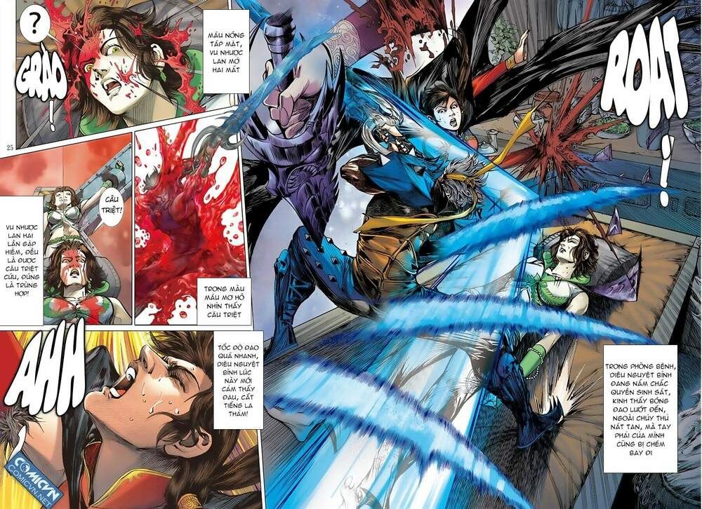 Sơn Hải Nghịch Chiến Chapter 89 - 23