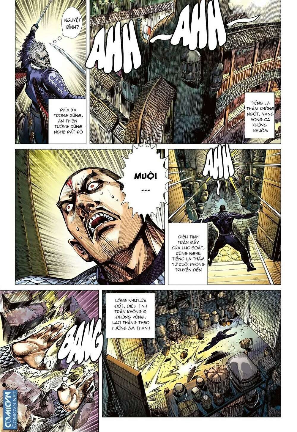 Sơn Hải Nghịch Chiến Chapter 89 - 24