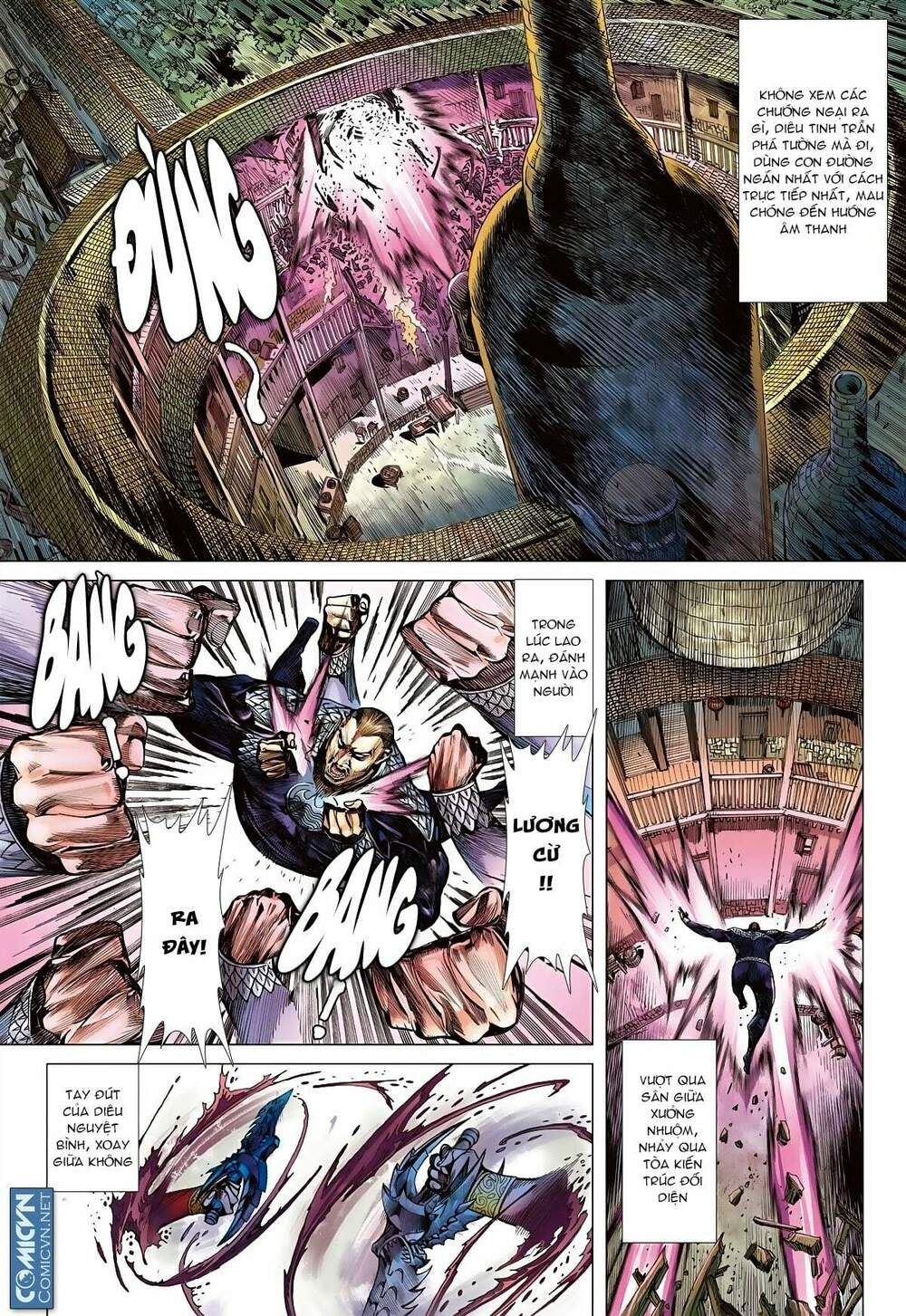 Sơn Hải Nghịch Chiến Chapter 89 - 25