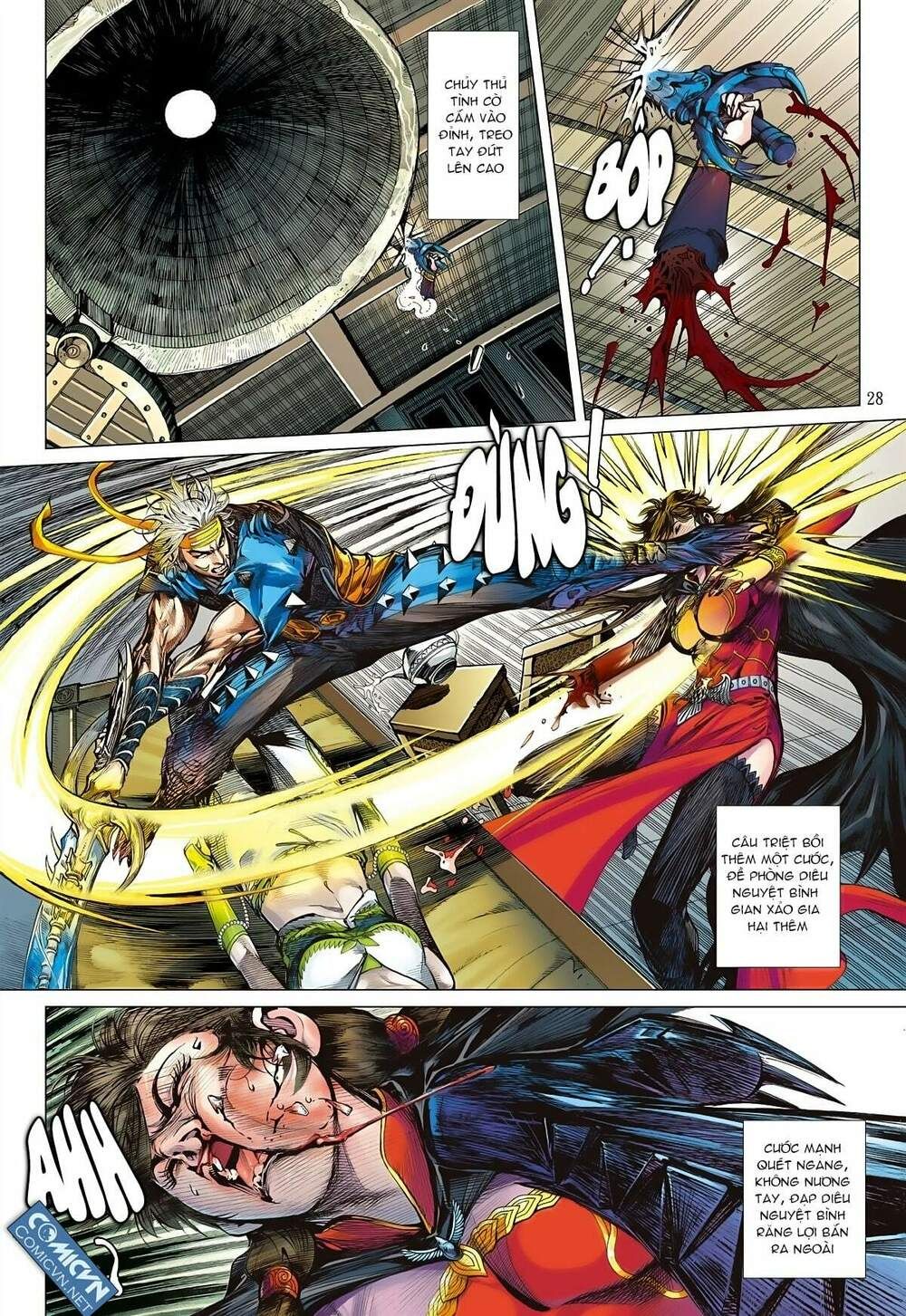 Sơn Hải Nghịch Chiến Chapter 89 - 26