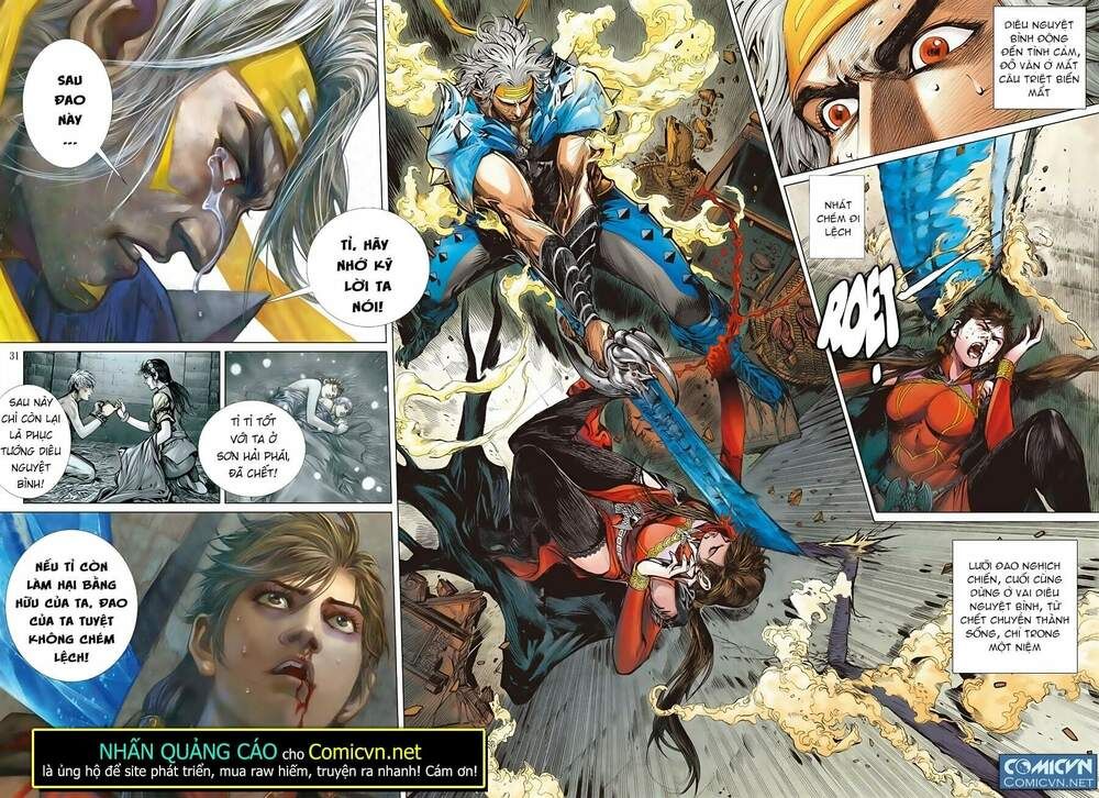 Sơn Hải Nghịch Chiến Chapter 89 - 28